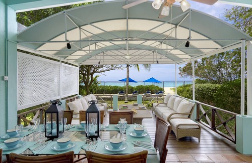 Brighton Villa | Exclusive 3 Bedroom Beachfront Villa, on the west cost.