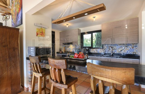 Quimbaya Villa | Exclusive 3 bedroom villa with private pool in Fincas Panaca