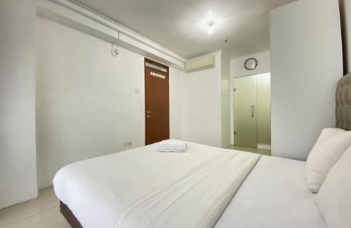 Cimahi Apartment | Exclusive 3BR at Gateway Pasteur Apartment By Travelio