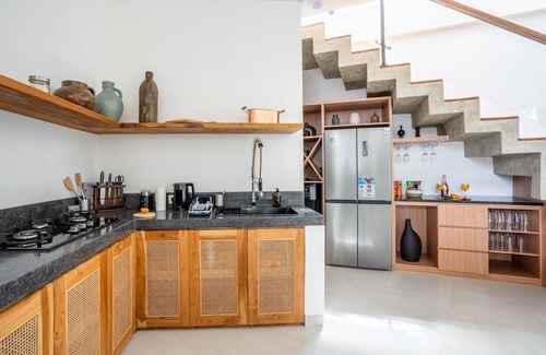 Padonan Villa | Exclusive 3BR Villa Ozkar with Terrace and Pool