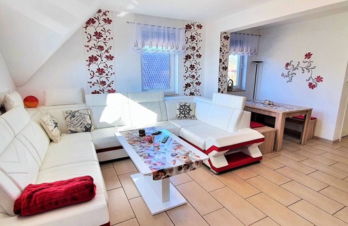 Neppermin Apartment | Exclusive 4-star -2-room apartment on the 1st floor is one of 3 apartments in the house
