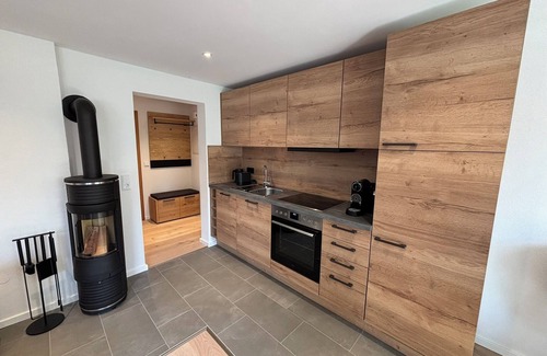 Bischofsgruen Apartment | Exclusive 5-star vacation apartment in the heart of Bischofsgrün