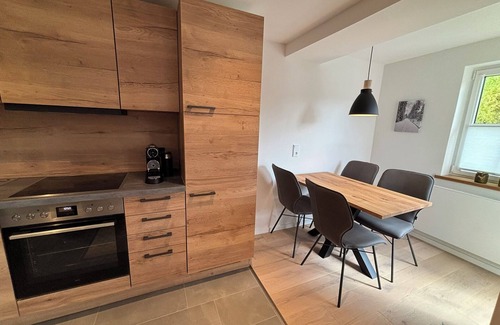 Bischofsgruen Apartment | Exclusive 5-star vacation apartment in the heart of Bischofsgrün