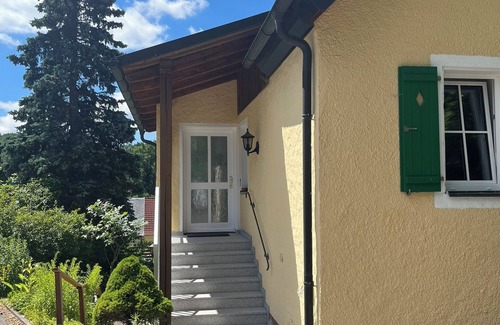 Bischofsgruen Apartment | Exclusive 5-star vacation apartment in the heart of Bischofsgrün