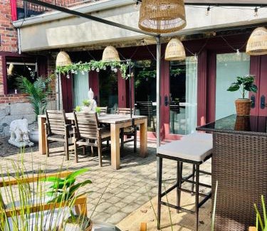 Ville-Marie House | Exclusive 6 bed, 6 bath residence in Old Montreal