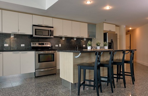 Oranjestad-West Condo | Exclusive 6 Bedrooms Beach Front Condo W/Private Pool