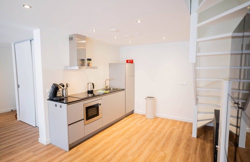 Tiel Apartment | Exclusive 70m² Apartment with Terrace (WE-39-E)