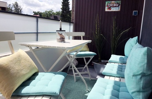Niendorf/Ostsee Apartment | Exclusive apartment "Strandmuschel", only 50 m to the beach