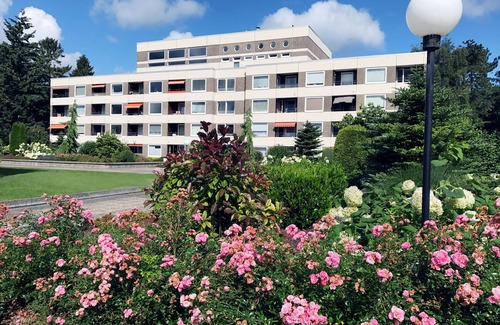 Niendorf/Ostsee Apartment | Exclusive apartment "Strandmuschel", only 50 m to the beach