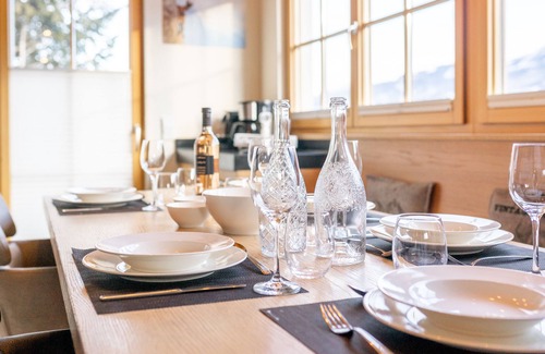 Walchen Ski Chalet | Exclusive and attractive chalet with wellness