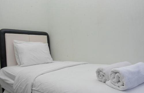 Bendungan Hilir Apartment | Exclusive and Comfort 2BR Apartment at Sudirman Suites By Travelio