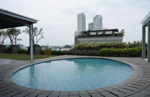 Bangka Apartment | Exclusive and Comfy Studio Kemang Mansion Apartment By Travelio