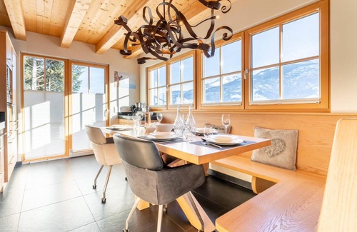 Walchen Ski Chalet | Exclusive and detached chalet with wellness