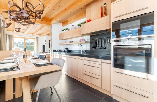 Walchen Ski Chalet | Exclusive and detached chalet with wellness