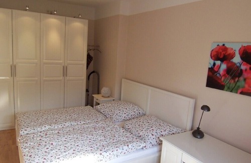 Wilmersdorf Apartment | Exclusive and quiet living in the City-West (parking space free)