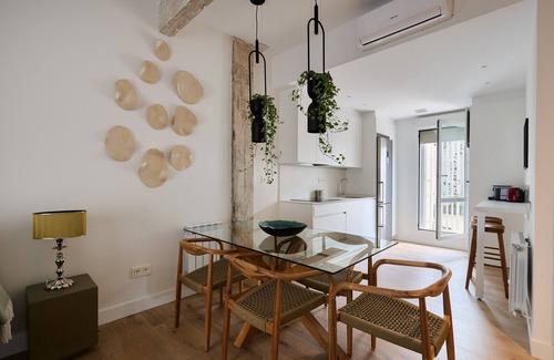 Pamplona City Centre Apartment | Exclusive Apartment in the Soul of Pamplona