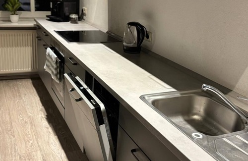 Plauen Apartment | Exclusive apartment, 136sqm, 4 bedrooms, max. 11 people, fully equipped
