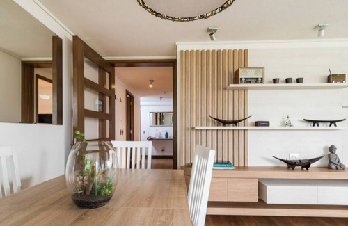 Vitacura Apartment | Exclusive Apartment in San Damian, Vitacura.