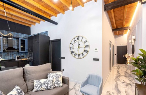 Central District Apartment | Exclusive apartment in Granada Center. Catedral 201