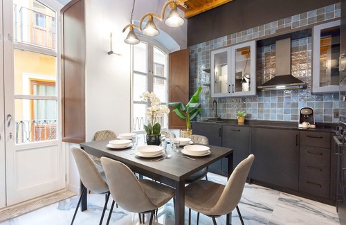 Central District Apartment | Exclusive apartment in Granada Center. Catedral 201