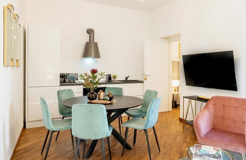 Pisa Apartment | Exclusive apartment in Pisa. Contessa Matilde