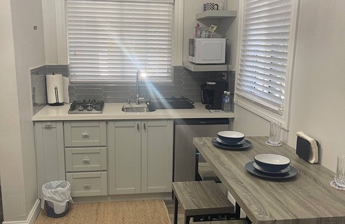 Mandeville Apartment | Exclusive apartment with WiFi in cool Mandeville