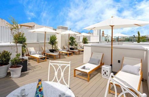 Triana Apartment | Exclusive apartment near Torre del Oro. Betis XIII