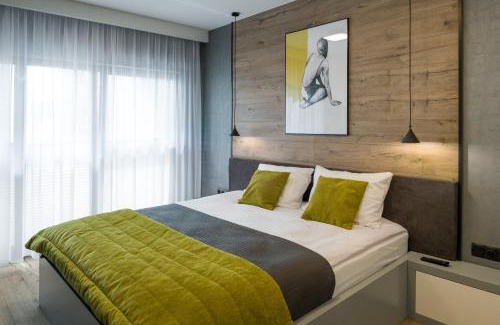 Stare Podgorze Apartment | Exclusive Apartment Solna 1