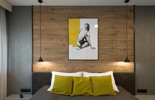 Stare Podgorze Apartment | Exclusive Apartment Solna 1