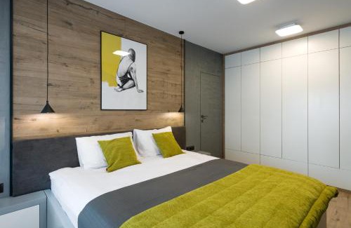 Stare Podgorze Apartment | Exclusive Apartment Solna 1
