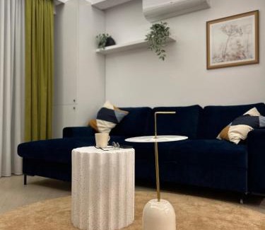 Pipera Apartment | Exclusive Apartment with Private Parking & Balcony - 01