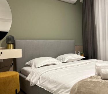 Pipera Apartment | Exclusive Apartment with Private Parking & Balcony - 01