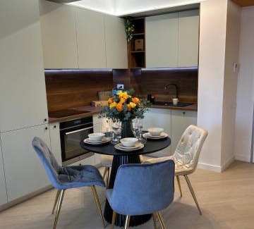 Pipera Apartment | Exclusive Apartment with Private Parking & Balcony - 01