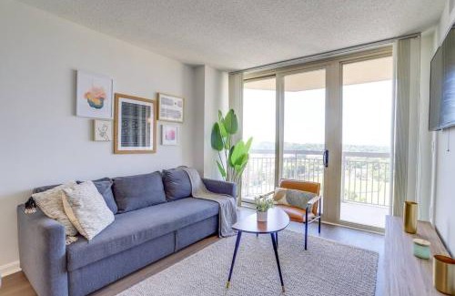Ballston Apartment | Exclusive Apt in Ballston with Gym