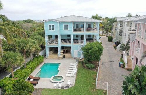 Indian Rocks Beach House | Exclusive Aqua Escape