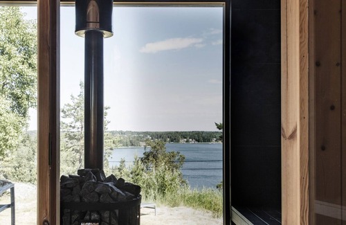 Ingaro House | Exclusive architectural house in archipelago