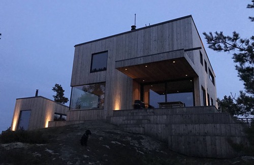 Ingaro House | Exclusive architectural house in archipelago