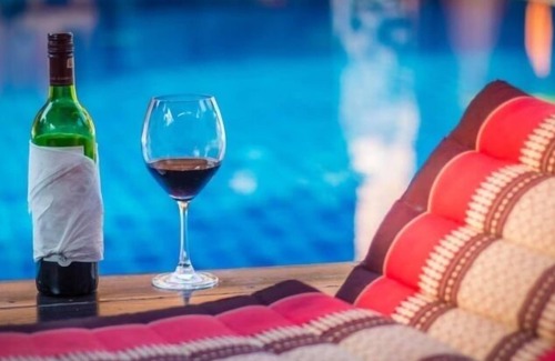 South Pattaya Villa | Exclusive Balinese Pool Villa in Pattaya with Private Pool