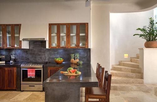 North End Villa | Exclusive Beachfront Home in Sayulita