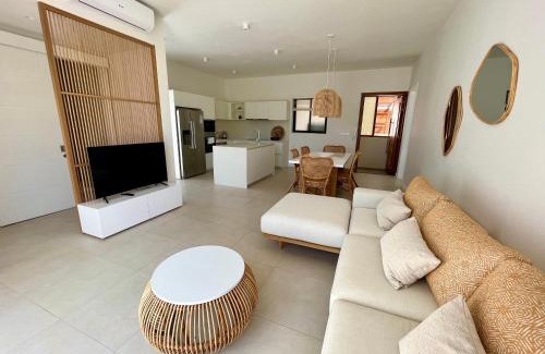 Belle Mare Apartment | Exclusive beachfront penthouse