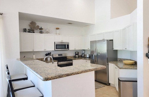 North Bimini House | Exclusive Bimini Bay home with private boat slip.