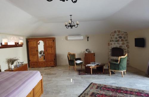 Uzunyurt Bed & Breakfast | Exclusive Boutique Hotel