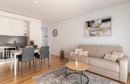Lugano Condo | Exclusive brand-new apartment with free parking