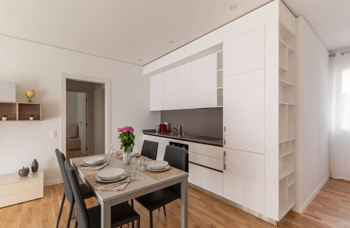 Lugano Condo | Exclusive brand-new apartment with free parking