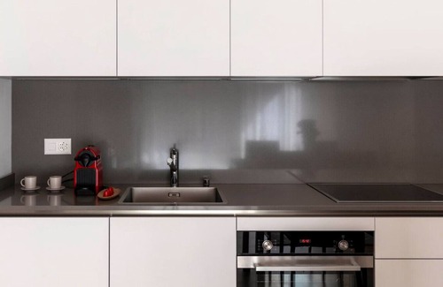 Lugano Condo | Exclusive brand-new apartment with free parking
