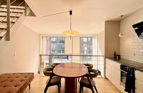Sydhavnen House | Exclusive canal house directly on the water