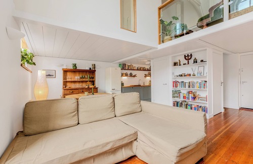 Camberwell Green Apartment | Exclusive Captivating 2LVL 1BR Loft, Walworth