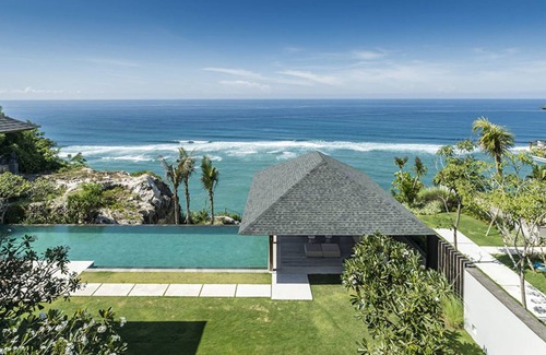 Kutuh Villa | Exclusive Cliffside Retreat – Bali Villa 1083