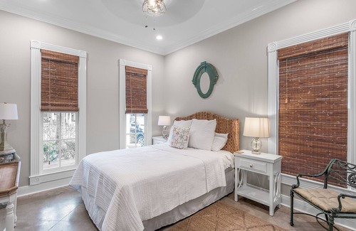 Miramar Beach House | Exclusive Coastal Chic Cottage in Gated Community with Private Beach Access