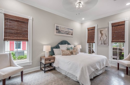 Miramar Beach House | Exclusive Coastal Chic Cottage in Gated Community with Private Beach Access